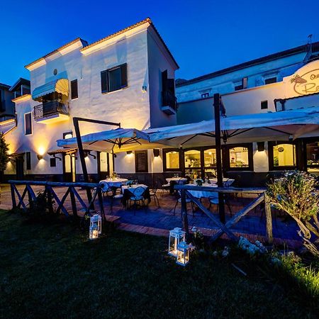 ترامونتي Reale Wine Resort المظهر الخارجي الصورة