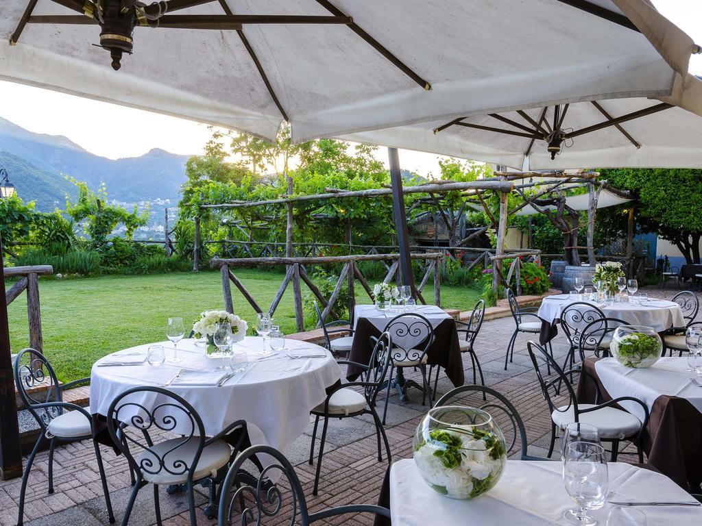 ترامونتي Reale Wine Resort المظهر الخارجي الصورة