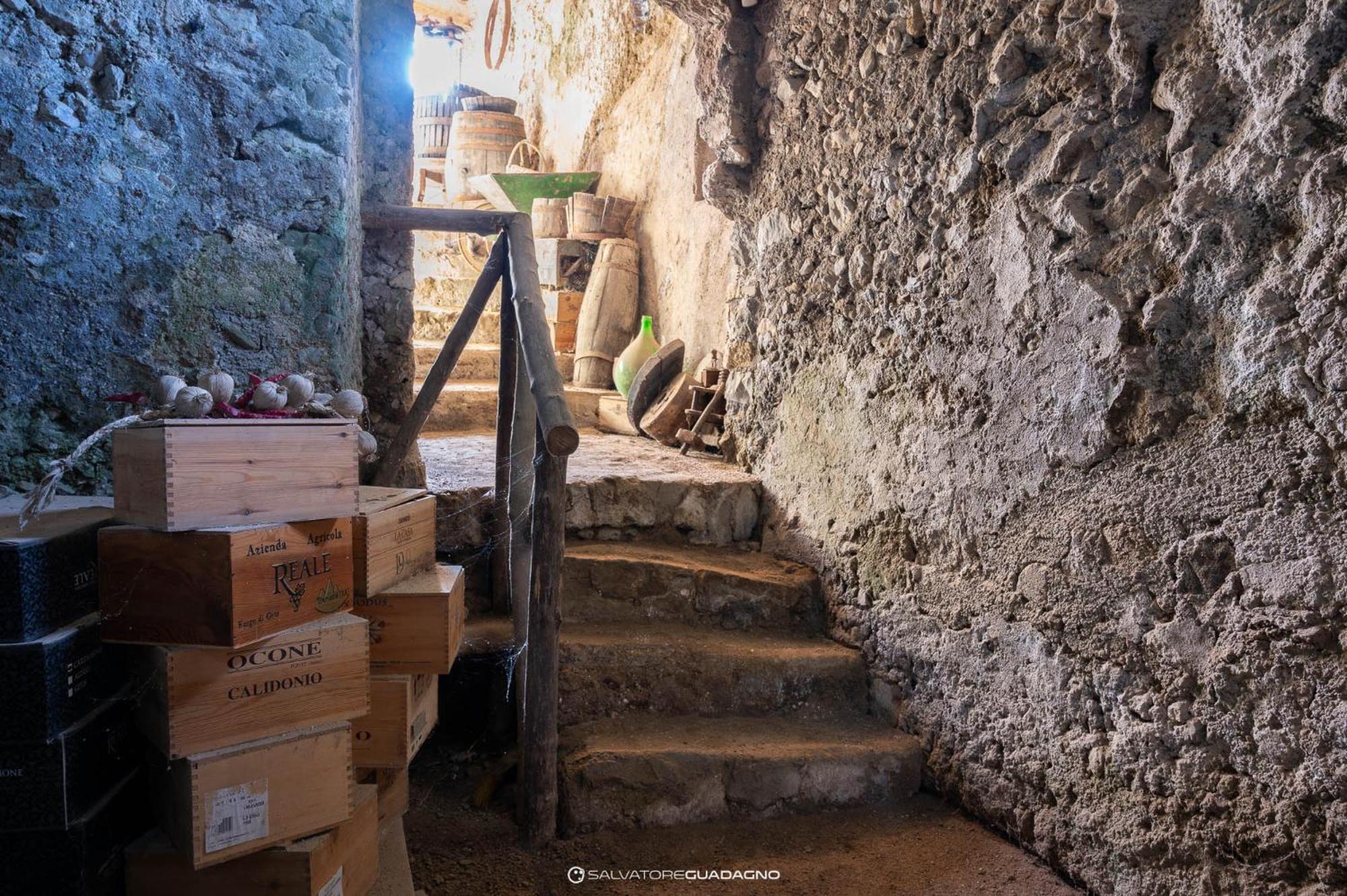 ترامونتي Reale Wine Resort المظهر الخارجي الصورة