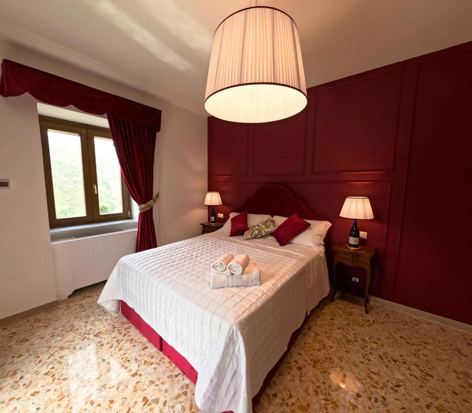 ترامونتي Reale Wine Resort المظهر الخارجي الصورة