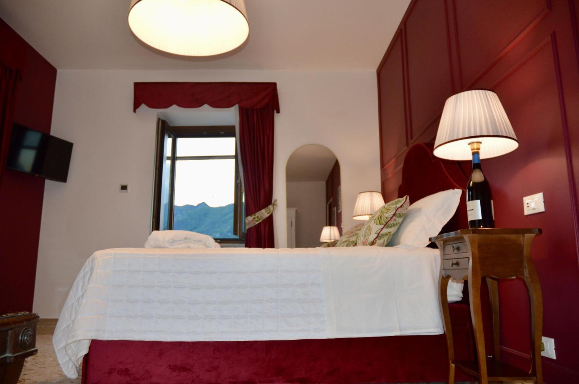ترامونتي Reale Wine Resort المظهر الخارجي الصورة