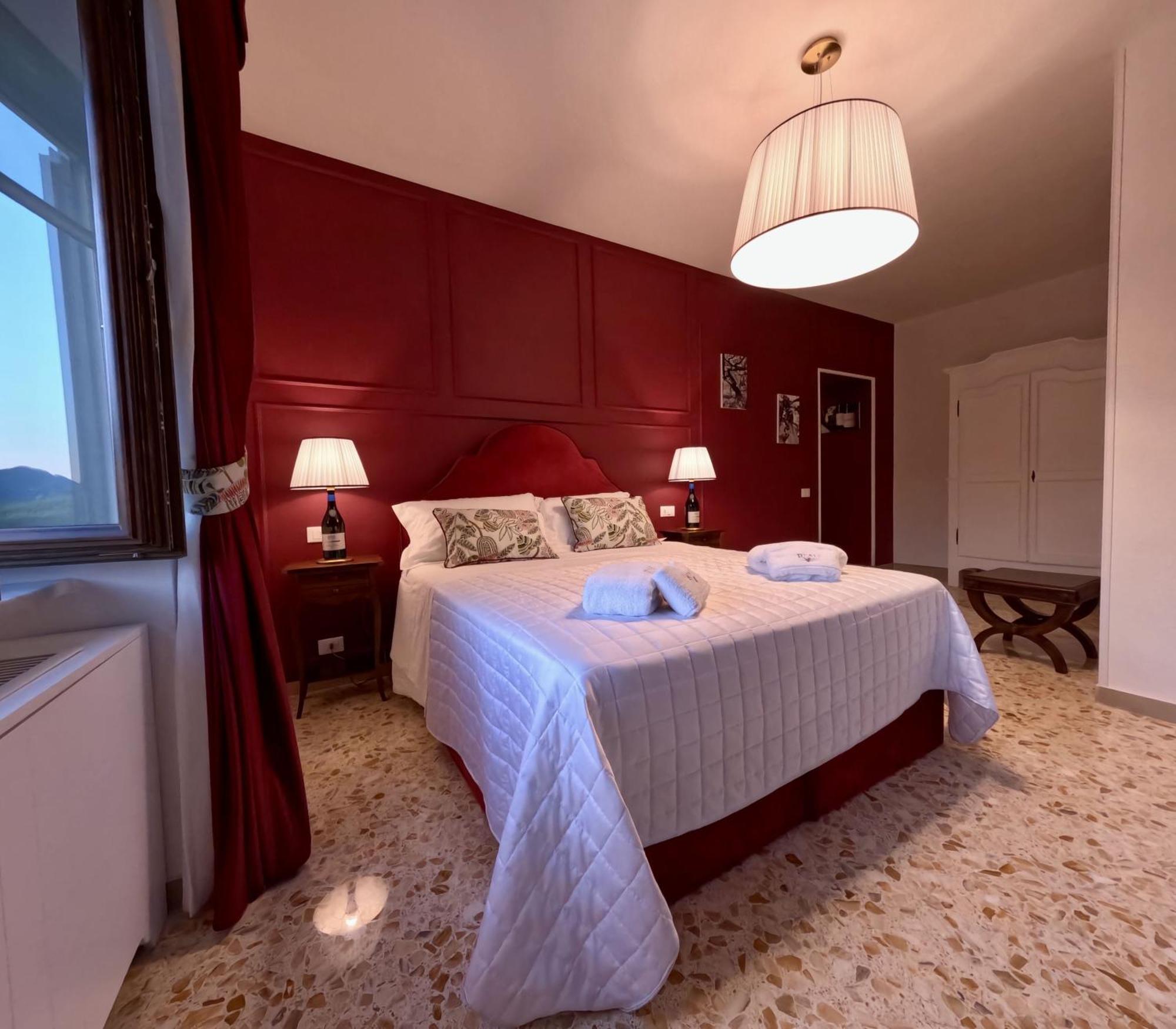 ترامونتي Reale Wine Resort المظهر الخارجي الصورة