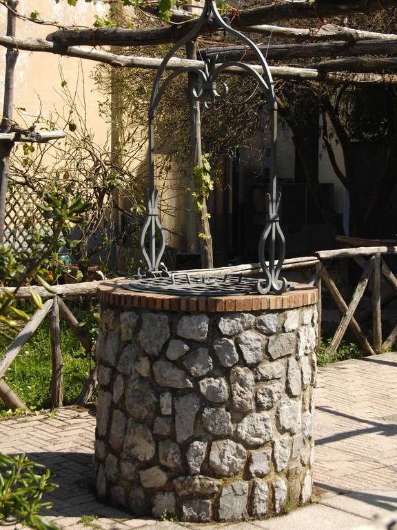 ترامونتي Reale Wine Resort المظهر الخارجي الصورة