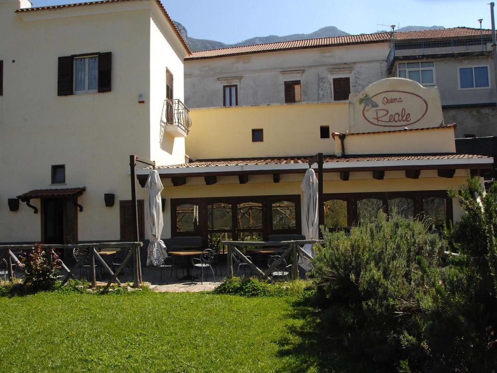 ترامونتي Reale Wine Resort المظهر الخارجي الصورة