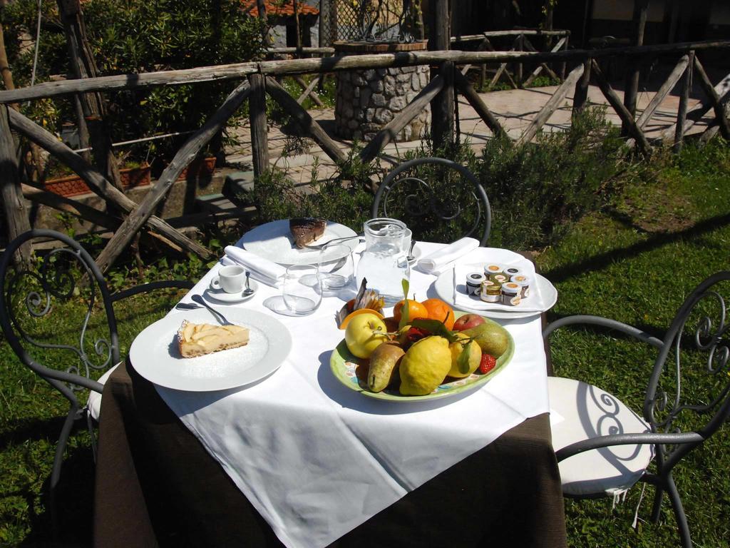 ترامونتي Reale Wine Resort المظهر الخارجي الصورة